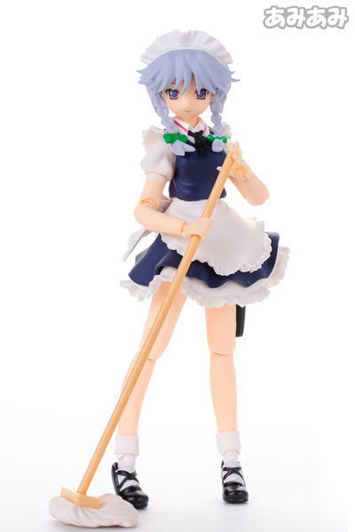 figma - Touhou Project: Sakuya Izayoi