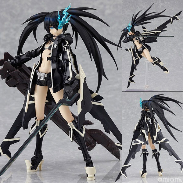 figma - BRS2035  From Black Rock Shooter THE GAME