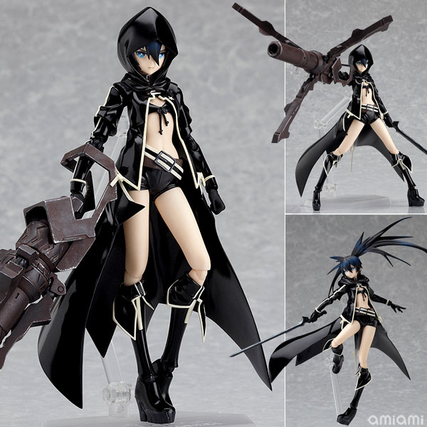 figma - Black Rock Shooter TV Animation Ver.