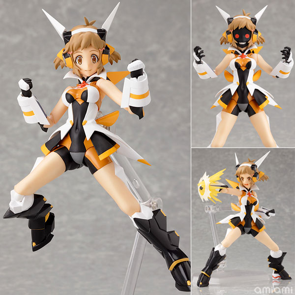 figma - Senki Zessho Symphogear: Hibiki Tachibana
