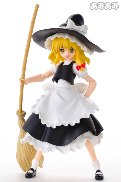 figma - Touhou Project: Marisa Kirisame