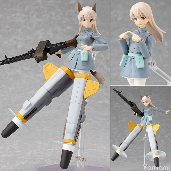 figma - Strike Witches: Eila Ilmatar Juutilainen