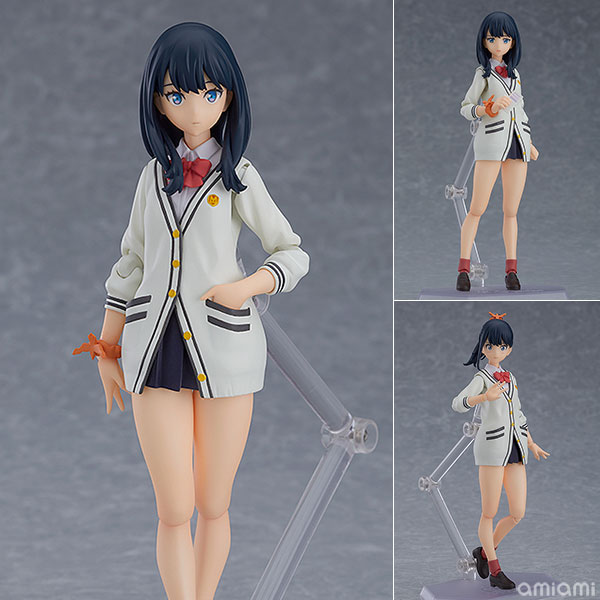 figma SSSS.GRIDMAN Rikka Takarada