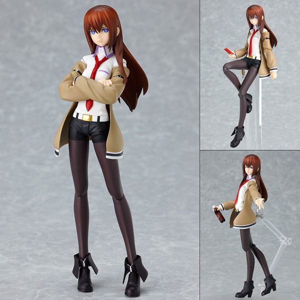 figma - Steins;Gate: Kurisu Makise