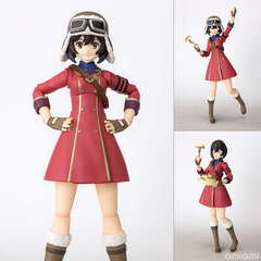 S.H.Figuarts Kyrie 