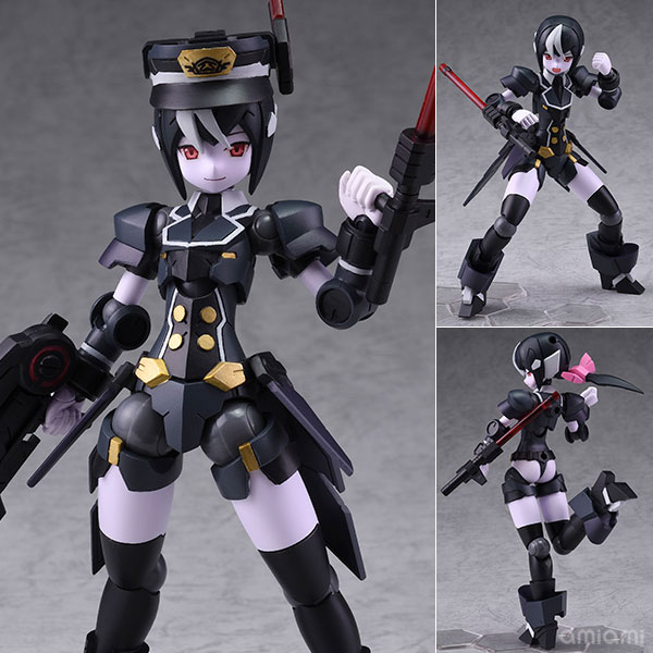 Polynian Alvin Complete Model Action Figure
