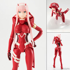 S.H. Figuarts - Zero Two 