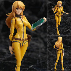 S.H. Figuarts - Yuki Mori 