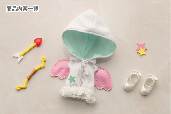 Cu-poche Extra - Angel Hoodie Set