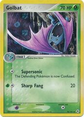 Golbat - 36/101 - Uncommon - Reverse Holo