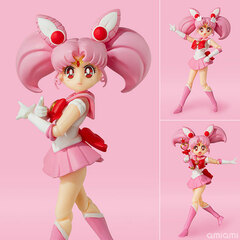 S.H.Figuarts Sailor Chibi Moon -Animation Color Edition- 