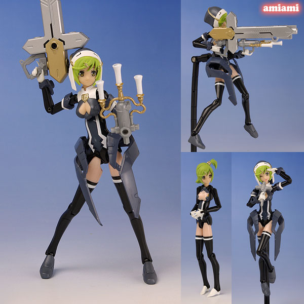 Busou Shinki Light Armor - Harmony Grace