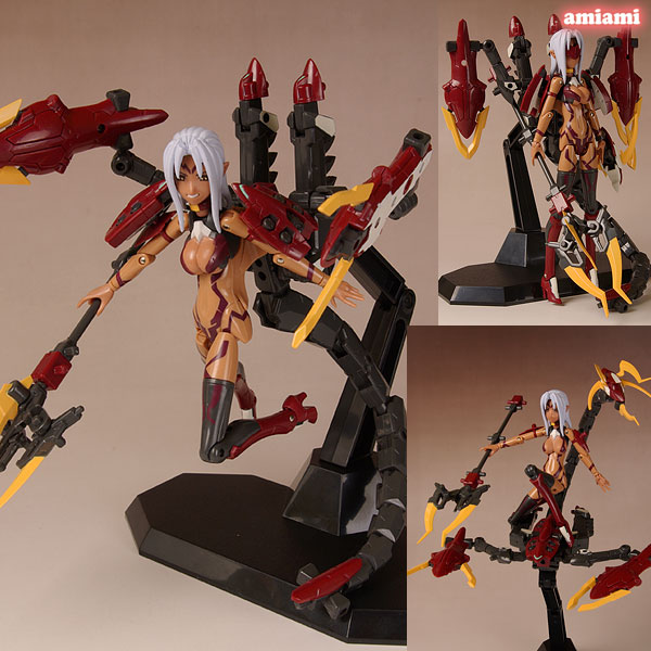 Busou Shinki - Graffias