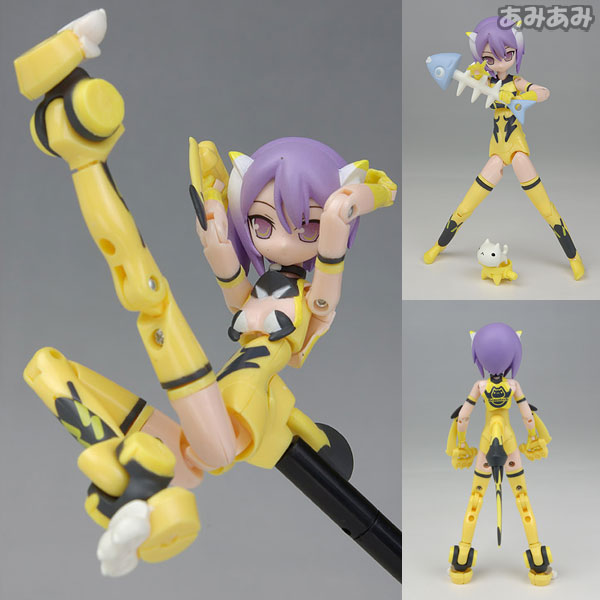 Busou Shinki Light Armor - Partio