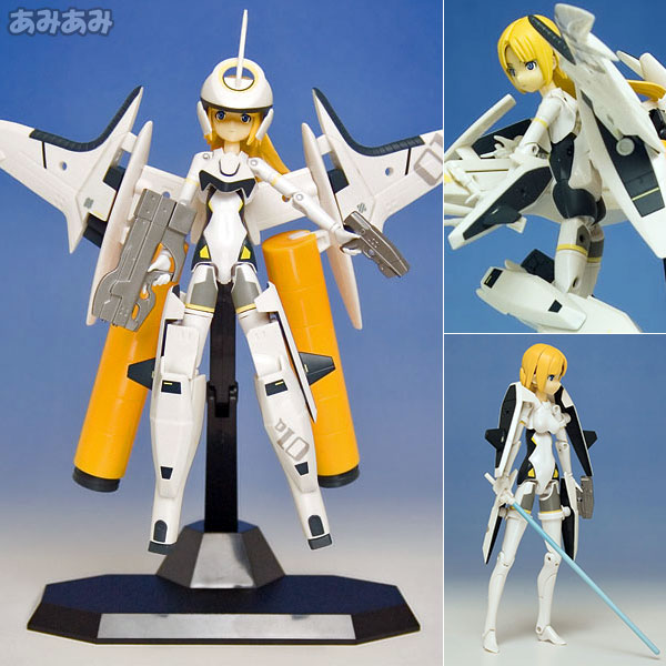Busou Shinki Vol.1 Angel Model MMS Arnval