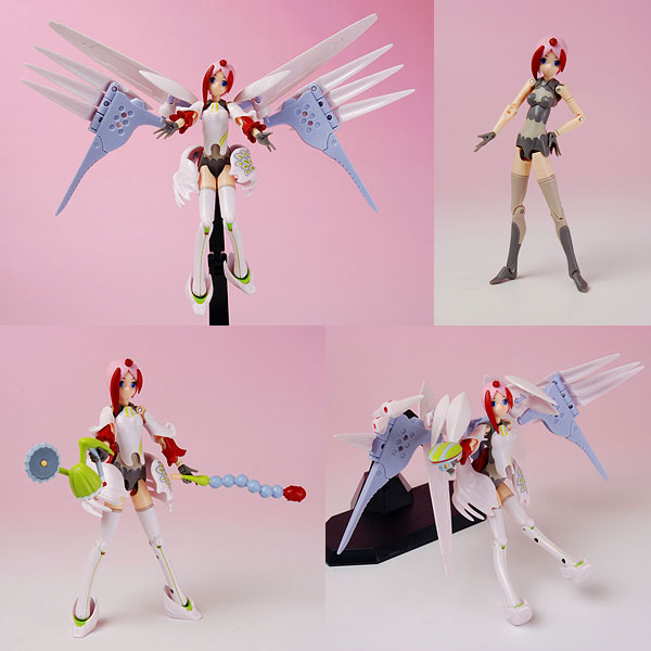 Busou Shinki - Juvisy