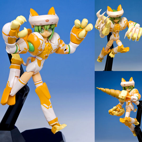Busou Shinki - Maochao