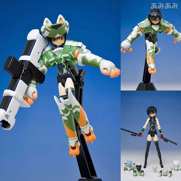 Busou Shinki - Howlin