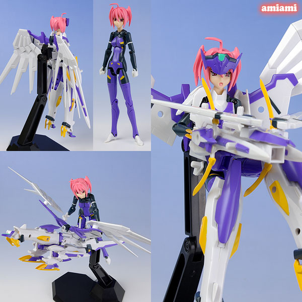 Busou Shinki - Eukrante