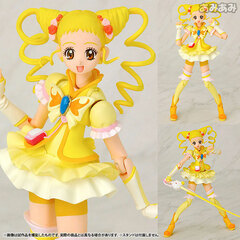 S.H. Figuarts - Yes! Pretty Cure 5: Cure Lemonade