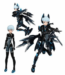 Busou Shinki - Fubuki 3-Model Ninja Type MMS 3rd tall