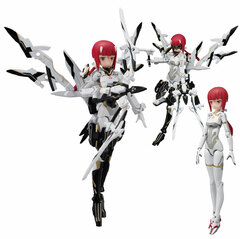 Busou Shinki - Mizuki 3-Model Ninja Type MMS 3rd tall