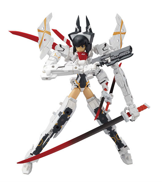 Busou Shinki - Starf Mk.2 Lavina (Regular Edition)
