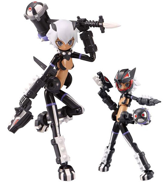 Busou Shinki - Gabline