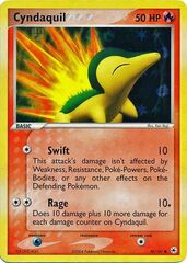 Cyndaquil - 59/101 - Common - Reverse Holo