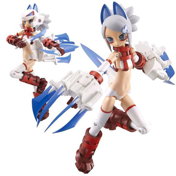 Busou Shinki - Renge