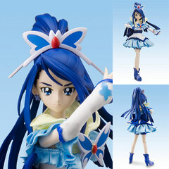 Action Figure Collection - Yes! PreCure 5: Cure Aqua