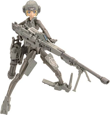 Busou Shinki EX Weapon Set Plus - Zelnogrard