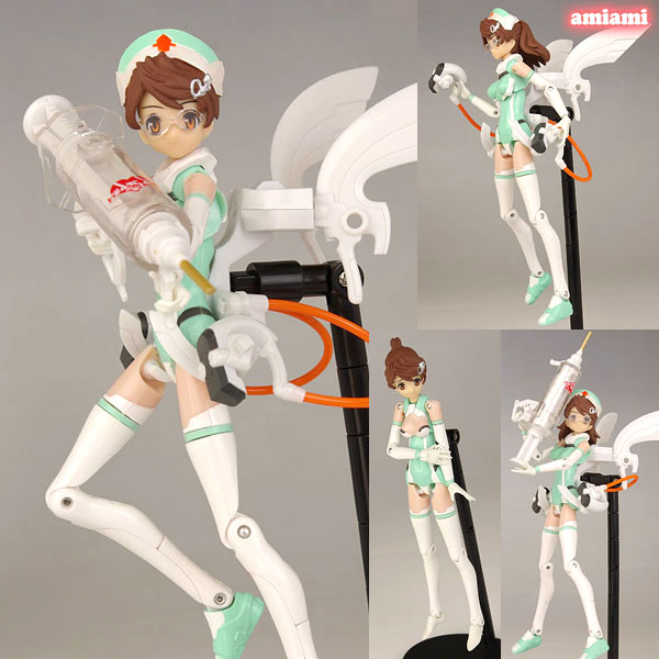 Busou Shinki Light Armor - Brightfeather