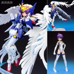 Armor Girls Project - MS Girl Wing Gundam Zero (EW Edition)