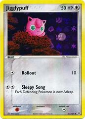 Jigglypuff - 63/101 - Common - Reverse Holo