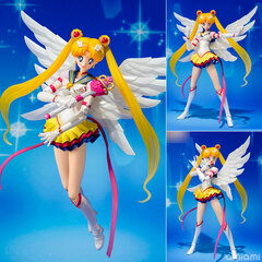 S.H.Figuarts Sailor Moon Eternal 