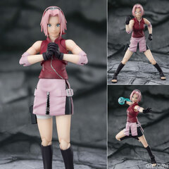 S.H.Figuarts Sakura Haruno -Inheritor of the Master's Indominable Spirit- 
