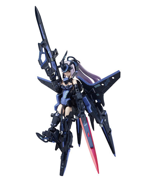 Busou Shinki - Arnval Mk.2 Tempesta (Regular Edition)