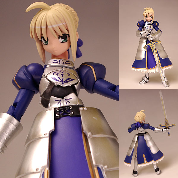 Revoltech - Fate/stay night: Saber