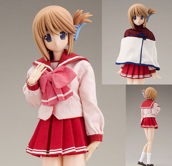 Action Figure Collection+ - ToHeart2: Manaka Komaki