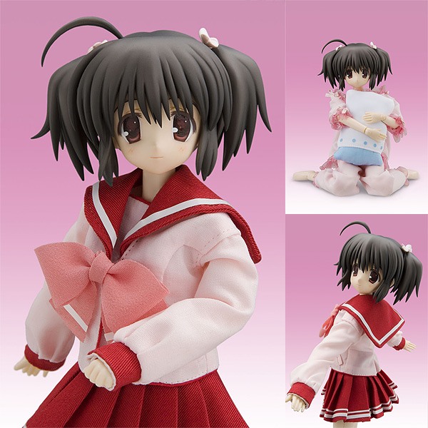 Action Figure Collection+ - ToHeart2: Konomi Yuzuhara