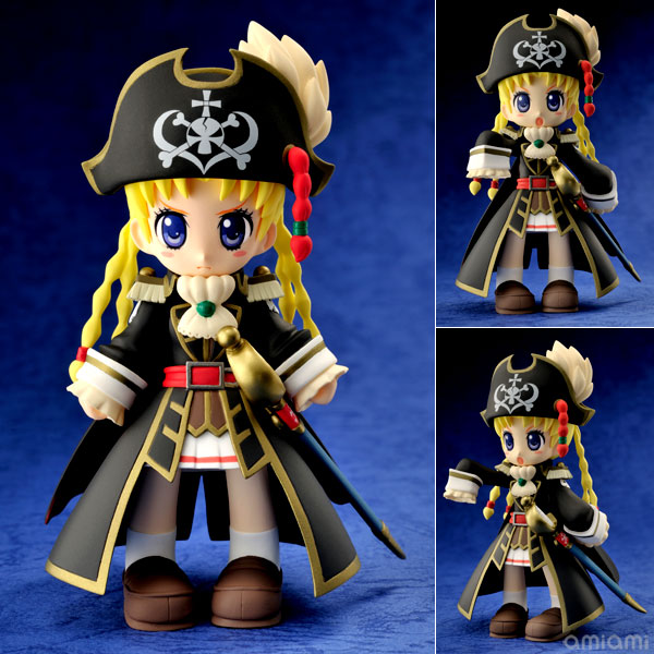 Mameshiki - Bodacious Space Pirates: Gruier Serenity