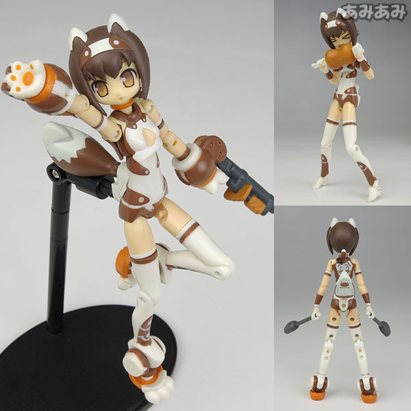 Busou Shinki Light Armor - Pomock