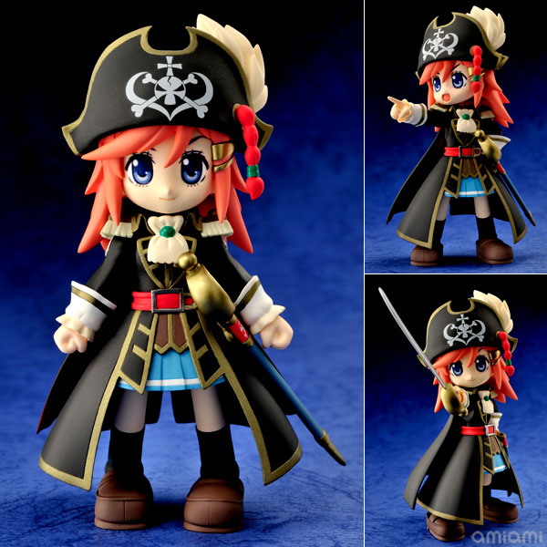 Mameshiki - Bodacious Space Pirates: Marika Katoh