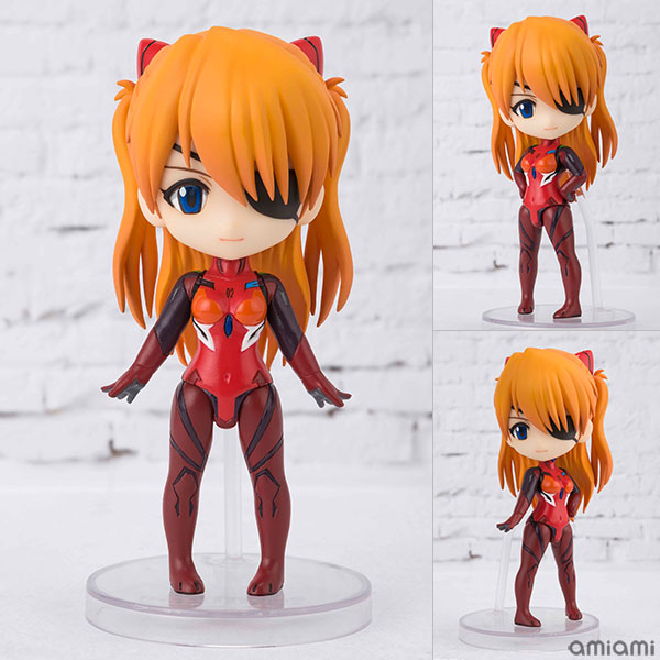 Figuarts mini Asuka Langley Shikinami Evangelion: 3.0+1.0