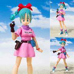 S.H.Figuarts Bulma -Beginning of a Great Adventure- 