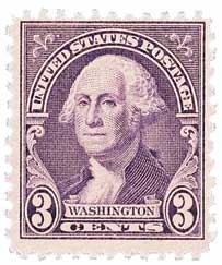 Washington, deep violet