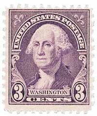 Washington, deep violet