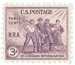 National Recovery Act