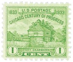 Restoration of Fort Dearborn